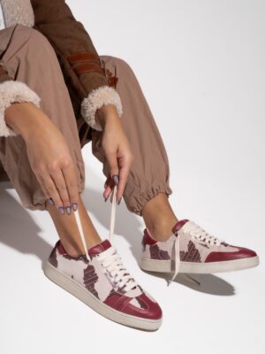 Maktub - Bordo Jaspeado, 37