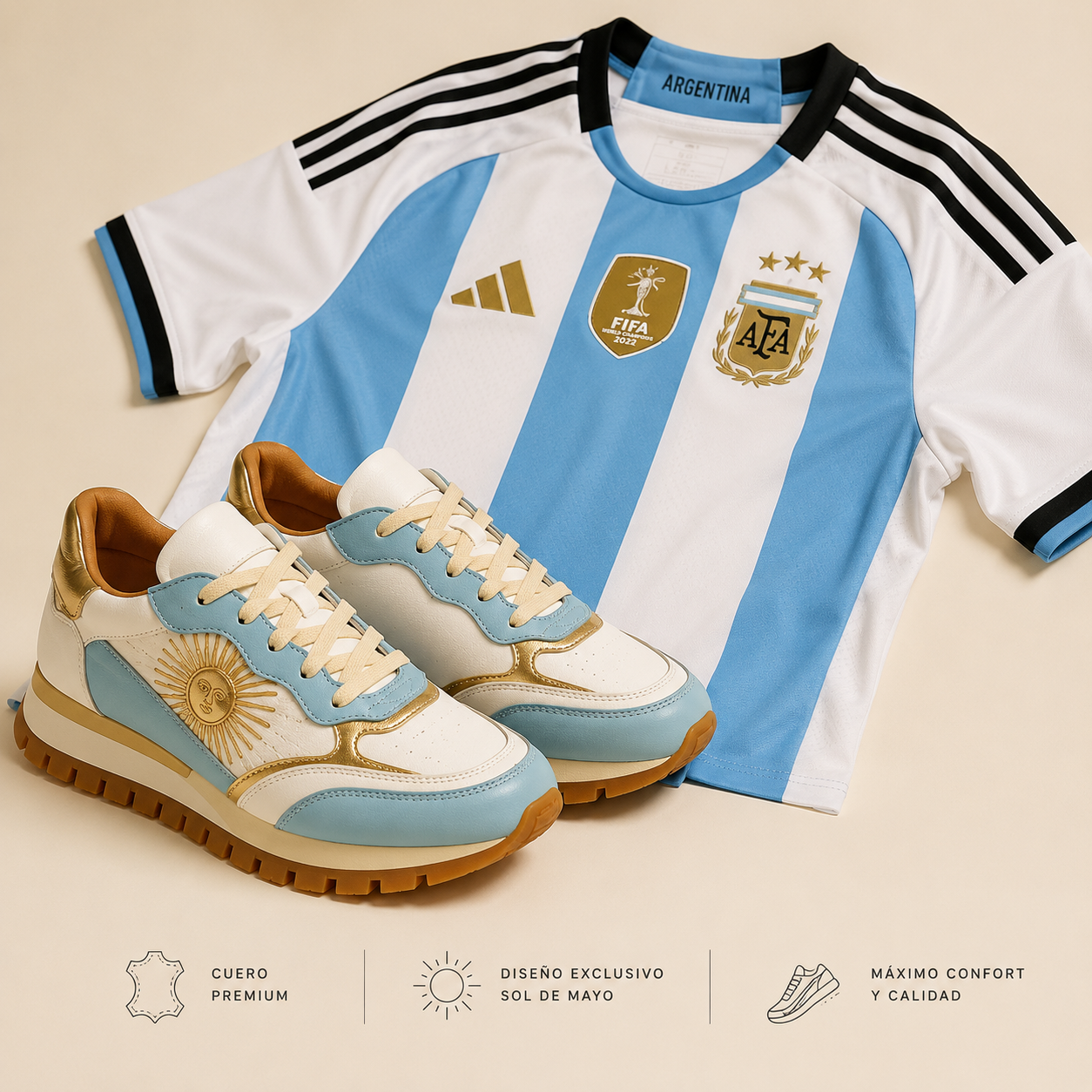 Aurora + Camiseta
